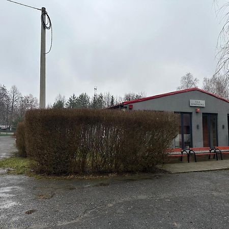 Apartament Nr 5 Lub 6 Przy Sali Kominkowej Przeczyce Exteriör bild