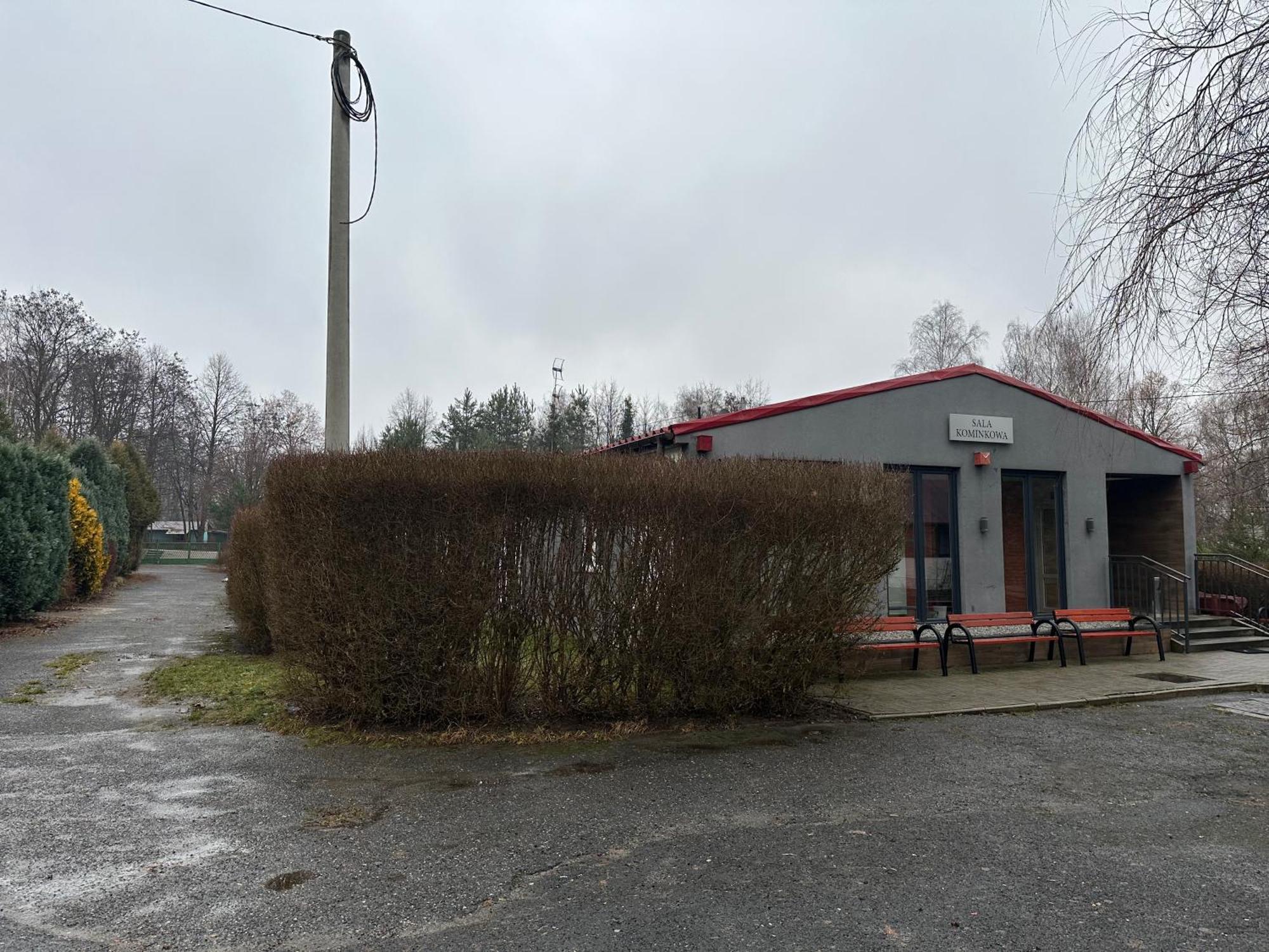 Apartament Nr 5 Lub 6 Przy Sali Kominkowej Przeczyce Exteriör bild