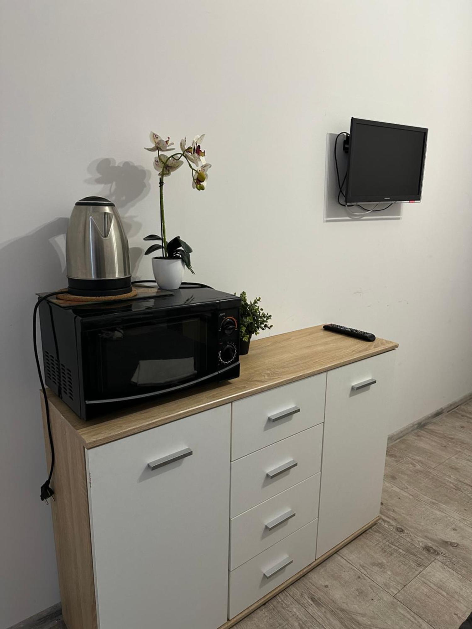 Apartament Nr 5 Lub 6 Przy Sali Kominkowej Przeczyce Exteriör bild