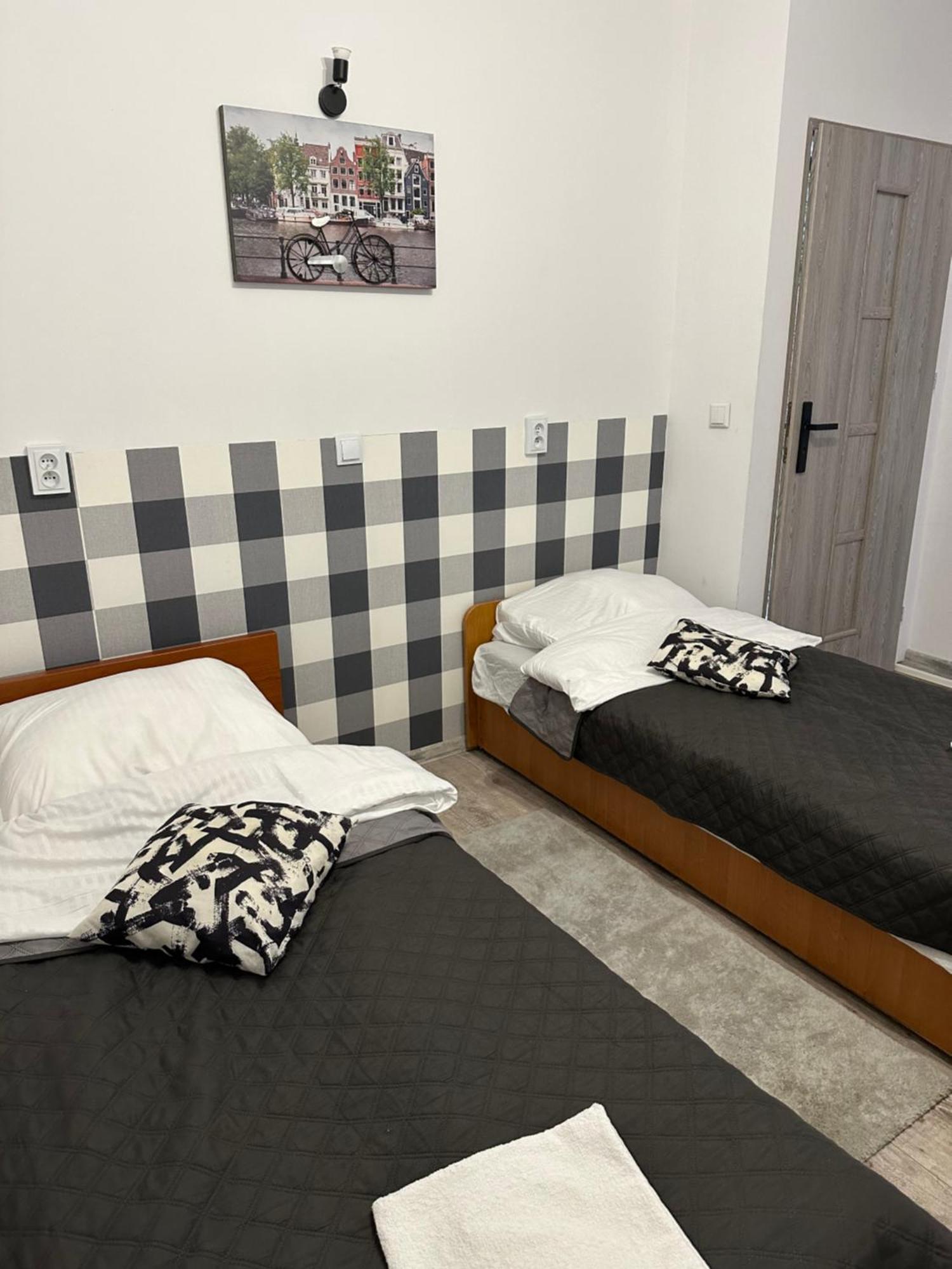 Apartament Nr 5 Lub 6 Przy Sali Kominkowej Przeczyce Exteriör bild
