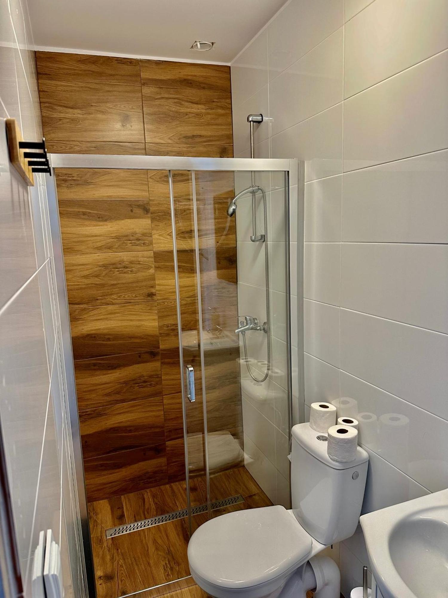 Apartament Nr 5 Lub 6 Przy Sali Kominkowej Przeczyce Exteriör bild