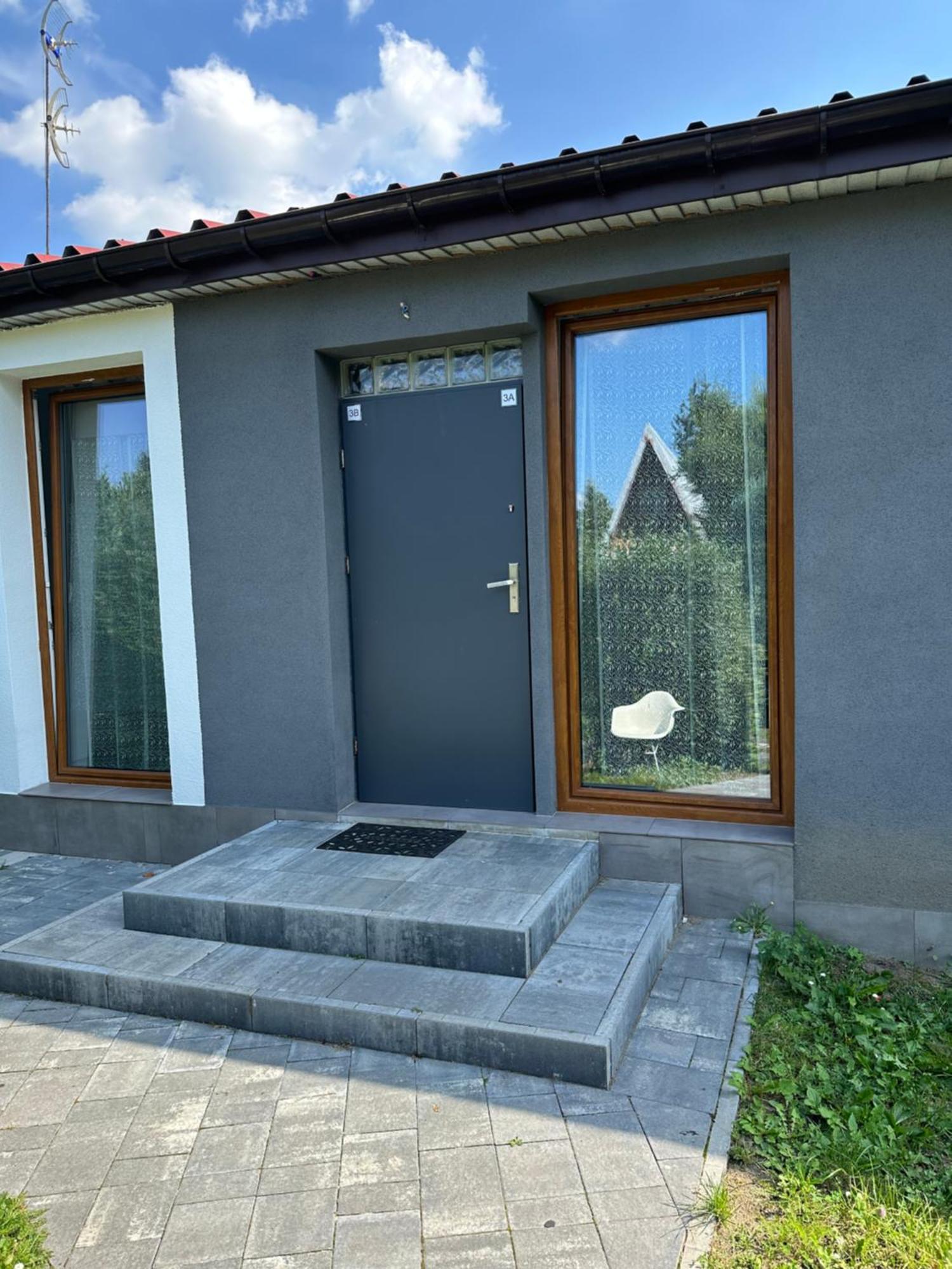 Apartament Nr 5 Lub 6 Przy Sali Kominkowej Przeczyce Exteriör bild