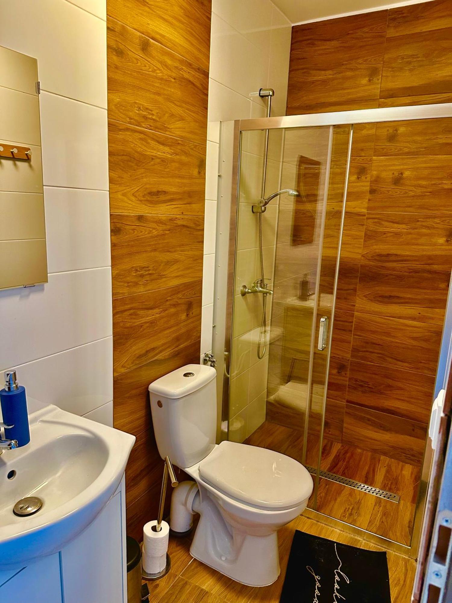 Apartament Nr 5 Lub 6 Przy Sali Kominkowej Przeczyce Exteriör bild