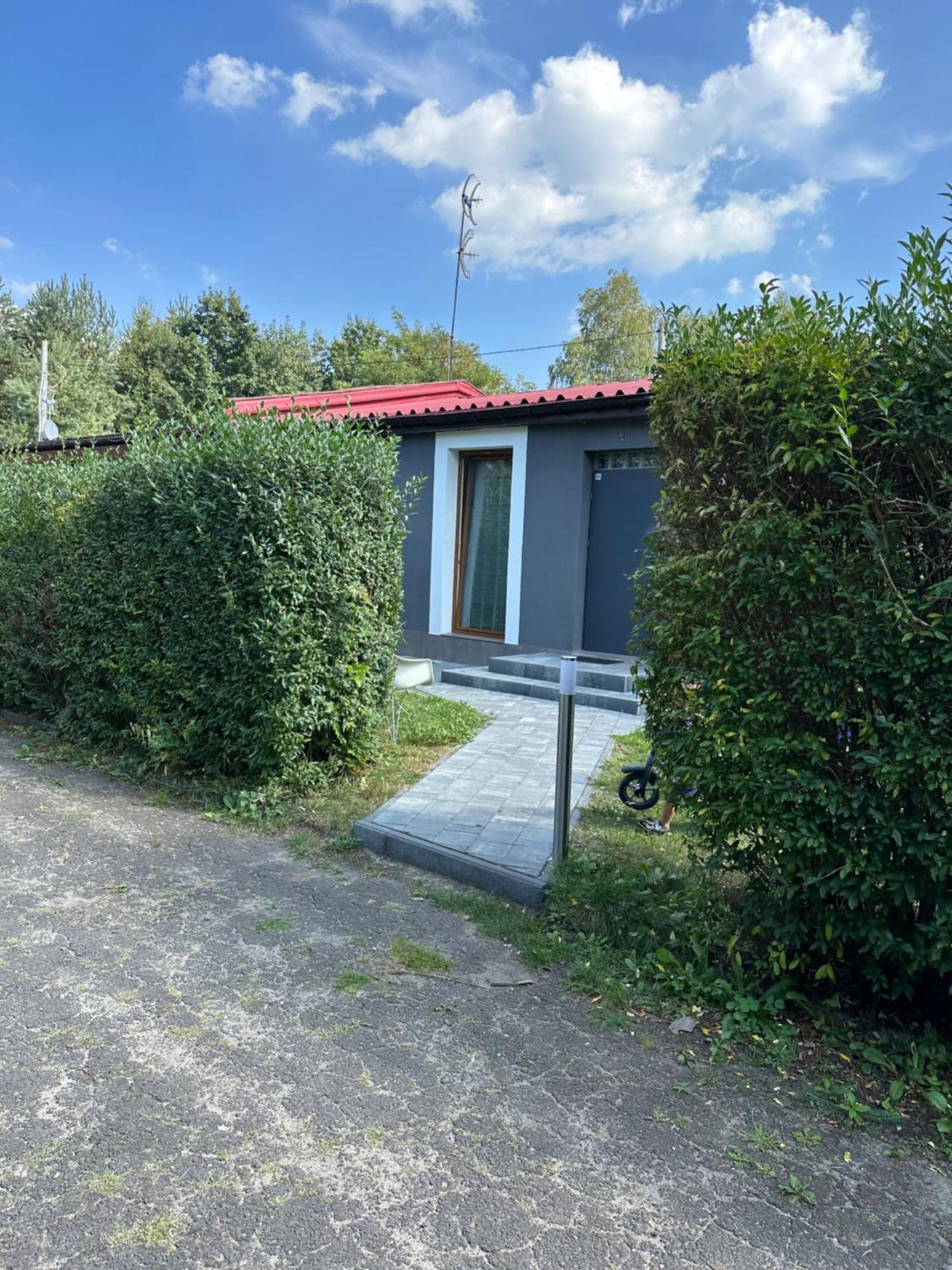 Apartament Nr 5 Lub 6 Przy Sali Kominkowej Przeczyce Exteriör bild