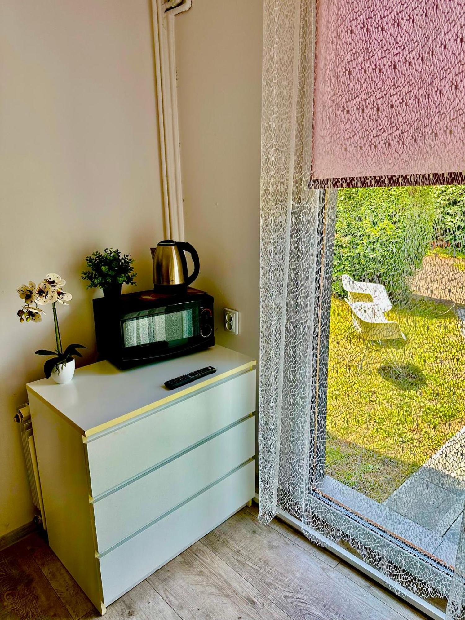 Apartament Nr 5 Lub 6 Przy Sali Kominkowej Przeczyce Exteriör bild