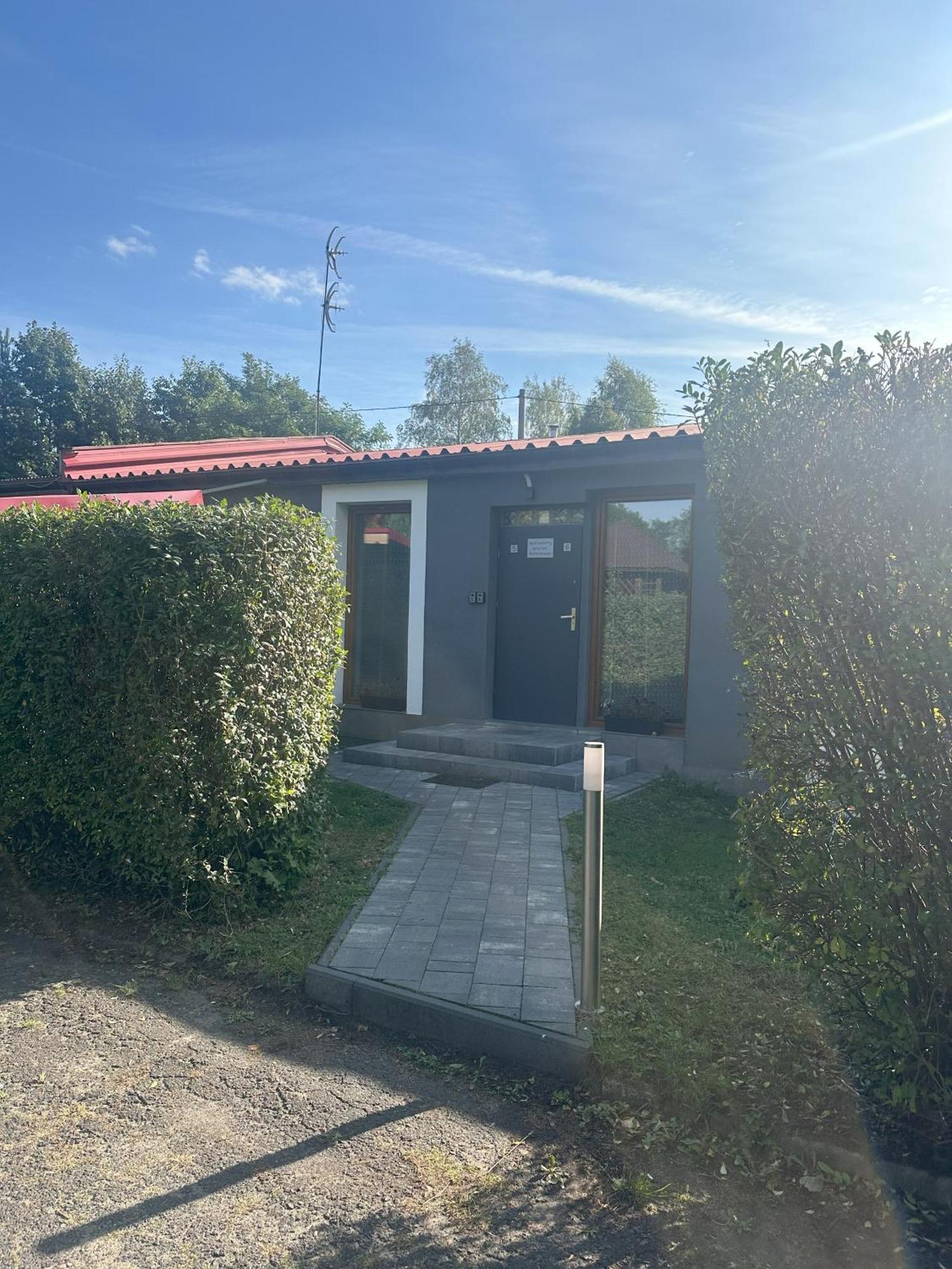 Apartament Nr 5 Lub 6 Przy Sali Kominkowej Przeczyce Exteriör bild